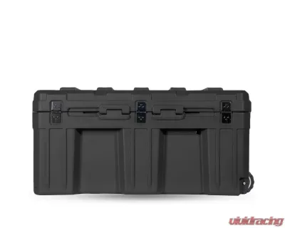 ROAM Adventure Co Black 150L Rugged Case for Adventure Gear Storage - ROAM-CASE-150L-BLK-LL