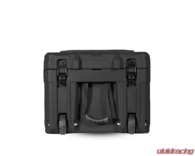 ROAM Adventure Co Black 150L Rugged Case for Adventure Gear Storage - ROAM-CASE-150L-BLK-LL