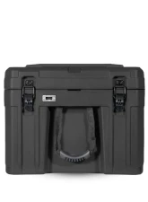 ROAM Adventure Co Black 150L Rugged Case for Adventure Gear Storage                                     - ROAM-CASE-150L-BLK-LL - Image 4