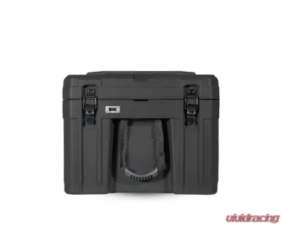 ROAM Adventure Co Black 150L Rugged Case for Adventure Gear Storage - ROAM-CASE-150L-BLK-LL