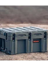 ROAM Adventure Co Black 150L Rugged Case for Adventure Gear Storage                                     - ROAM-CASE-150L-BLK-LL - Image 6
