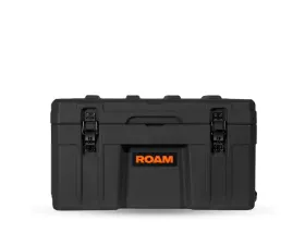 ROAM Adventure Co 55L Black Rugged Case for Outdoor Gear Storage