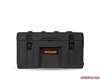 ROAM Adventure Co 55L Black Rugged Case for Outdoor Gear Storage - ROAM-CASE-55L-BLK-LL