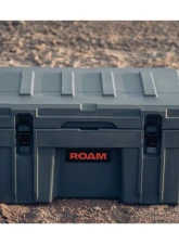 ROAM Adventure Co 55L Black Rugged Case for Outdoor Gear Storage                                     - ROAM-CASE-55L-BLK-LL - Image 6