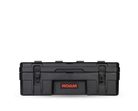 ROAM Adventure Co ROAM 66L Rugged Case Black for Outdoor Use, Durable Material
