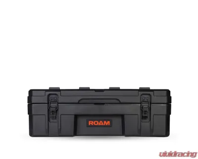 ROAM Adventure Co ROAM 66L Rugged Case Black for Outdoor Use, Durable Material - ROAM-CASE-66L-BLK-LL