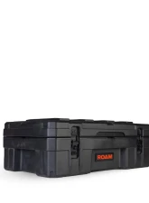 ROAM Adventure Co ROAM 66L Rugged Case Black for Outdoor Use, Durable Material                                     - ROAM-CASE-66L-BLK-LL - Image 6