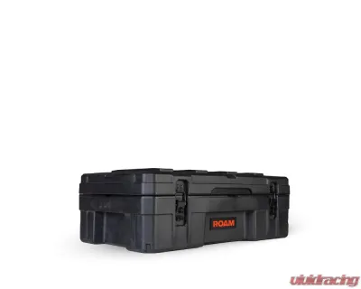 ROAM Adventure Co ROAM 66L Rugged Case Black for Outdoor Use, Durable Material - ROAM-CASE-66L-BLK-LL