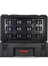 ROAM Adventure Co ROAM 66L Rugged Case Black for Outdoor Use, Durable Material                                     - ROAM-CASE-66L-BLK-LL - Image 7