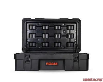 ROAM Adventure Co ROAM 66L Rugged Case Black for Outdoor Use, Durable Material - ROAM-CASE-66L-BLK-LL