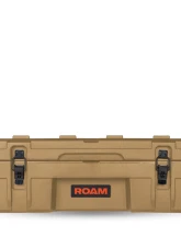 ROAM Adventure Co ROAM 66L Rugged Case Black for Outdoor Use, Durable Material                                     - ROAM-CASE-66L-DESERTTAN-LL - Image 8
