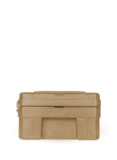 ROAM Adventure Co ROAM 66L Rugged Case Black for Outdoor Use, Durable Material                                     - ROAM-CASE-66L-DESERTTAN-LL - Image 3