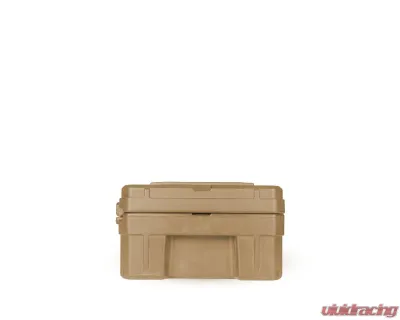 ROAM Adventure Co ROAM 66L Rugged Case Black for Outdoor Use, Durable Material - ROAM-CASE-66L-DESERTTAN-LL