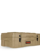 ROAM Adventure Co ROAM 66L Rugged Case Black for Outdoor Use, Durable Material                                     - ROAM-CASE-66L-DESERTTAN-LL - Image 5