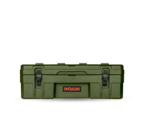 ROAM Adventure Co ROAM 66L Rugged Case Black for Outdoor Use, Durable Material