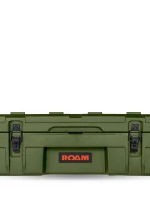 ROAM Adventure Co ROAM 66L Rugged Case Black for Outdoor Use, Durable Material                                     - ROAM-CASE-66L-ODGREEN-LL - Image 8