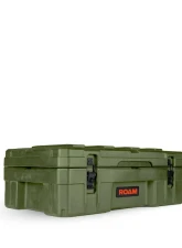 ROAM Adventure Co ROAM 66L Rugged Case Black for Outdoor Use, Durable Material                                     - ROAM-CASE-66L-ODGREEN-LL - Image 5