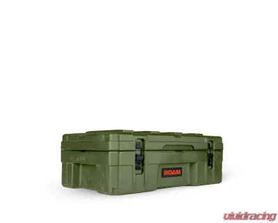 ROAM Adventure Co ROAM 66L Rugged Case Black for Outdoor Use, Durable Material - ROAM-CASE-66L-ODGREEN-LL
