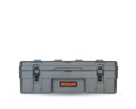 ROAM Adventure Co ROAM 66L Rugged Case Black for Outdoor Use, Durable Material