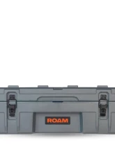 ROAM Adventure Co ROAM 66L Rugged Case Black for Outdoor Use, Durable Material                                     - ROAM-CASE-66L-SLATE-LL - Image 7