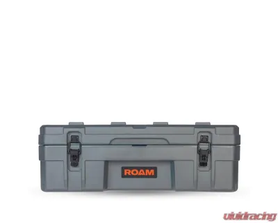 ROAM Adventure Co ROAM 66L Rugged Case Black for Outdoor Use, Durable Material - ROAM-CASE-66L-SLATE-LL