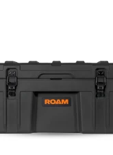 ROAM Adventure Co Black 76L Rugged Case for Outdoor Gear Storage                                     - ROAM-CASE-76L-BLK-LL - Image 7