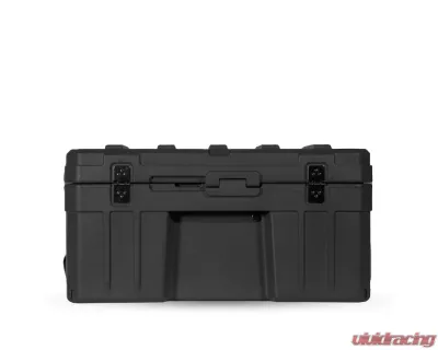 ROAM Adventure Co Black 76L Rugged Case for Outdoor Gear Storage - ROAM-CASE-76L-BLK-LL