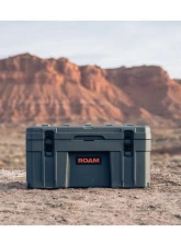 ROAM Adventure Co Black 76L Rugged Case for Outdoor Gear Storage                                     - ROAM-CASE-76L-BLK-LL - Image 6