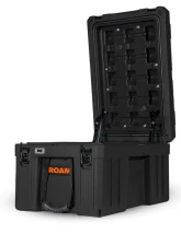 ROAM Adventure Co Black 86L Rugged Case for Outdoor Gear Storage                                     - ROAM-CASE-86L-BLK-LL - Image 9