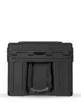 ROAM Adventure Co Black 86L Rugged Case for Outdoor Gear Storage                                     - ROAM-CASE-86L-BLK-LL - Image 3