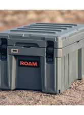 ROAM Adventure Co Black 86L Rugged Case for Outdoor Gear Storage                                     - ROAM-CASE-86L-BLK-LL - Image 8