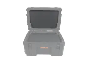ROAM Adventure Co ROAM 8L Foam Insert for ROAM-CASEFOAM-80L, Durable Black Material