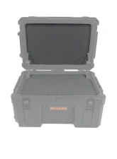 ROAM Adventure Co ROAM 8L Foam Insert for ROAM-CASEFOAM-80L, Durable Black Material                                     - ROAM-CASEFOAM-80L - Image 6