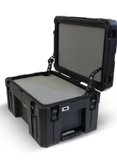 ROAM Adventure Co ROAM 8L Foam Insert for ROAM-CASEFOAM-80L, Durable Black Material                                     - ROAM-CASEFOAM-80L - Image 2