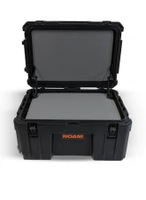 ROAM Adventure Co ROAM 8L Foam Insert for ROAM-CASEFOAM-80L, Durable Black Material                                     - ROAM-CASEFOAM-80L - Image 3