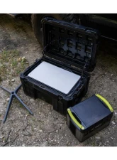 ROAM Adventure Co ROAM 8L Foam Insert for ROAM-CASEFOAM-80L, Durable Black Material                                     - ROAM-CASEFOAM-80L - Image 4