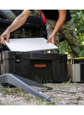 ROAM Adventure Co ROAM 8L Foam Insert for ROAM-CASEFOAM-80L, Durable Black Material                                     - ROAM-CASEFOAM-80L - Image 5