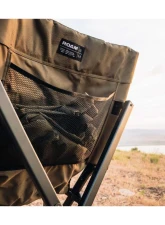 ROAM Adventure Co ROAM 3.5ft Green Collapsible Camp Chair - Lightweight Portable Seating                                     - ROAM-CHAIR-3.5FT-GREEN - Image 10