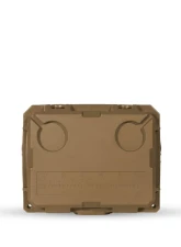 ROAM Adventure Co 10QT Rugged Cooler Desert Tan V2 Portable Insulated Ice Chest                                     - ROAM-CLR-10-DESERTTAN-V2 - Image 7