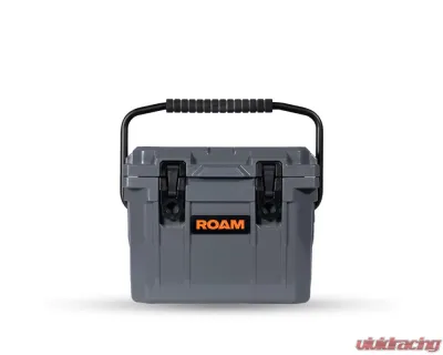 ROAM Adventure Co 10QT Rugged Cooler Desert Tan V2 Portable Insulated Ice Chest - ROAM-CLR-10-SLATE-V2