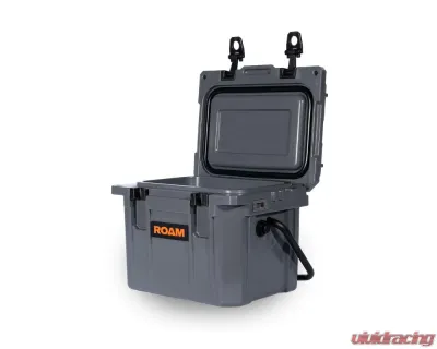 ROAM Adventure Co 10QT Rugged Cooler Desert Tan V2 Portable Insulated Ice Chest - ROAM-CLR-10-SLATE-V2
