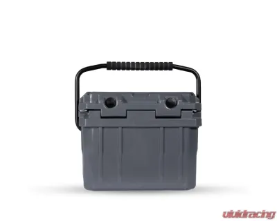 ROAM Adventure Co 10QT Rugged Cooler Desert Tan V2 Portable Insulated Ice Chest - ROAM-CLR-10-SLATE-V2