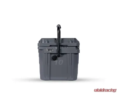 ROAM Adventure Co 10QT Rugged Cooler Desert Tan V2 Portable Insulated Ice Chest - ROAM-CLR-10-SLATE-V2