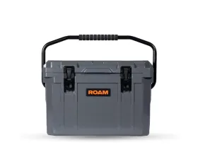 ROAM Adventure Co 20QT Rugged Cooler Slate V2 - Durable Outdoor Cooler