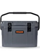 ROAM Adventure Co 20QT Rugged Cooler Slate V2 - Durable Outdoor Cooler                                     - ROAM-CLR-20-SLATE-V2 - Image 8