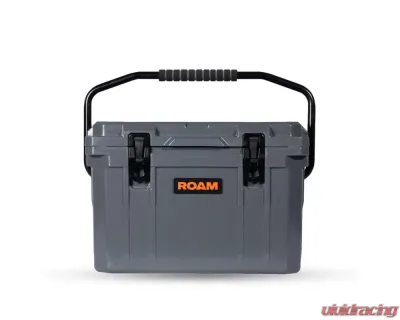 ROAM Adventure Co 20QT Rugged Cooler Slate V2 - Durable Outdoor Cooler - ROAM-CLR-20-SLATE-V2