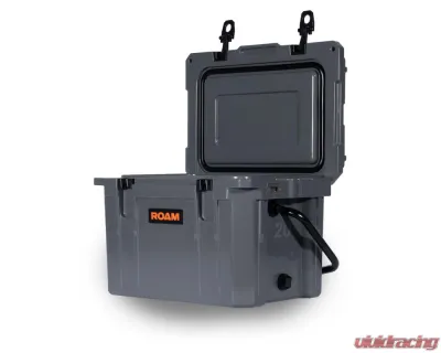 ROAM Adventure Co 20QT Rugged Cooler Slate V2 - Durable Outdoor Cooler - ROAM-CLR-20-SLATE-V2