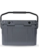 ROAM Adventure Co 20QT Rugged Cooler Slate V2 - Durable Outdoor Cooler                                     - ROAM-CLR-20-SLATE-V2 - Image 5