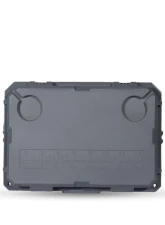 ROAM Adventure Co 20QT Rugged Cooler Slate V2 - Durable Outdoor Cooler                                     - ROAM-CLR-20-SLATE-V2 - Image 8