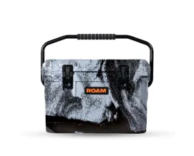 ROAM Adventure Co 20QT Rugged Cooler Slate V2 - Durable Outdoor Cooler
